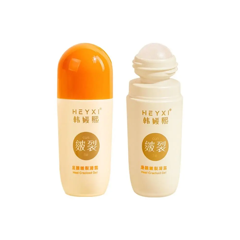 Anti-Chapping Foot Cream Long Lasting Moisturizing Anti-cracking Repair Cream Smooth Skin Removal Dead Skin