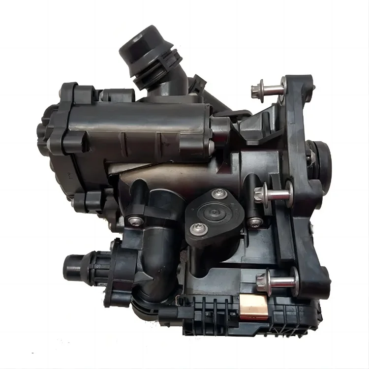 Engine Coolant Thermostat Assembly 11538631943 11538843405 for Mini Cooper BMW X2 X1 228i XDrive Yomi Wholesale