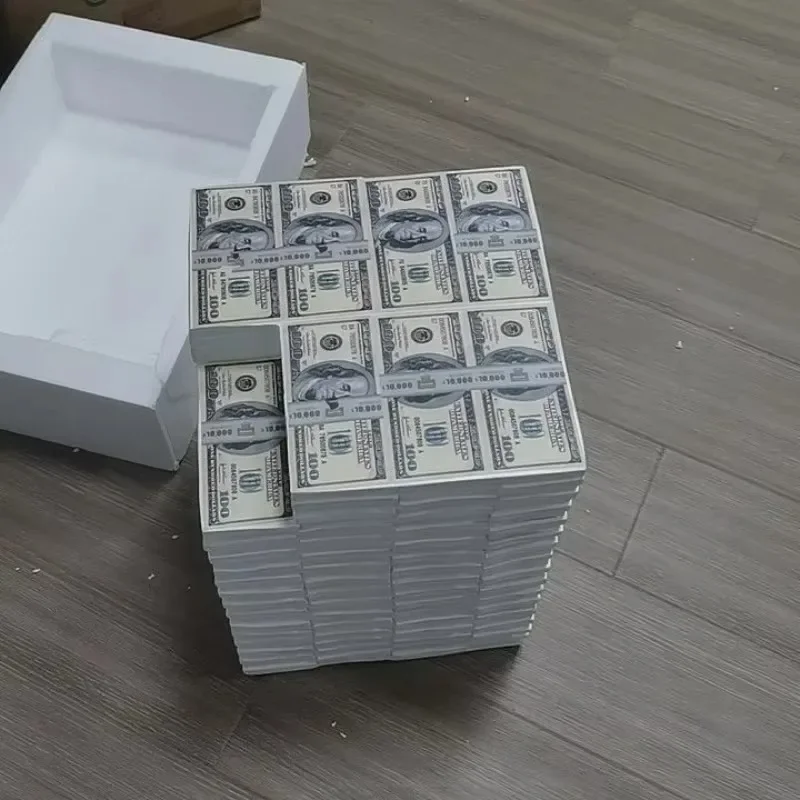 الفاخرة أريكة الجدول دولار Mesas الدولار نمط البراز نموذج الدعائم الديكور الكرتون غرفة المعيشة العصرية مادة الراتنج الحلي