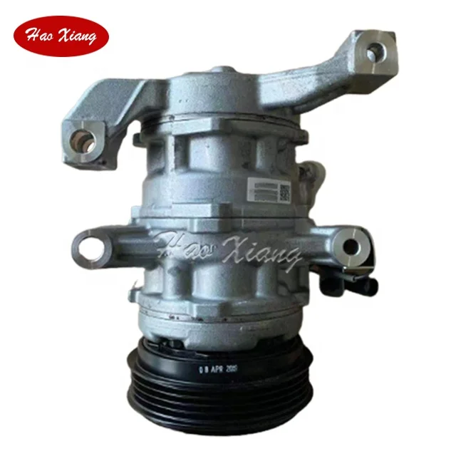 

China Guangdong Car Manufacturer Hybrid Air Con Pump Auto Air Conditioner Compressor 447280-5040 for SUZUKI SX4 Vitara 1.0