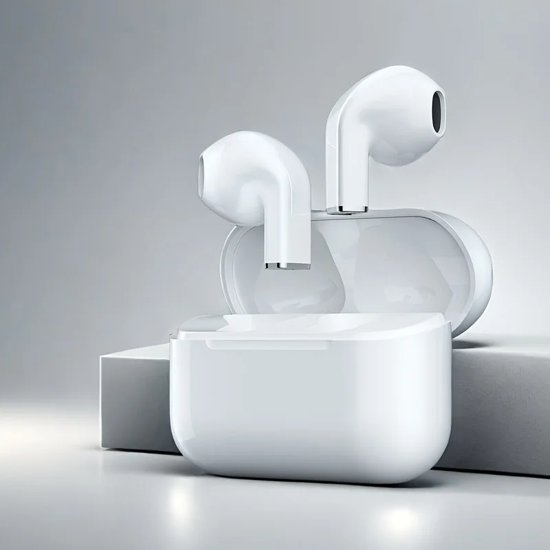 New True Wireless 5.3 In-Ear Couples Mini Headset HIFI Bass Stereo HD Calling Earphones for Android for Cellphone Earpieces