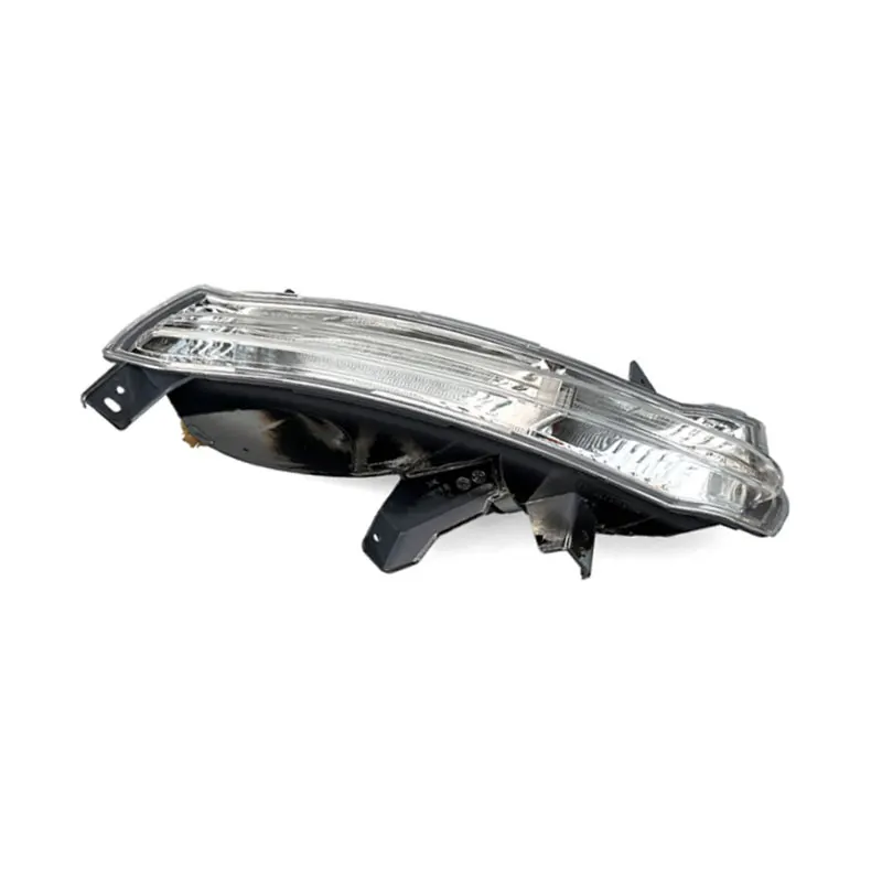 For Jeep Compass 2017 2018 2019 2020 Car Accessories Front Bumper DRL Daytime Driving Running Light Lamp Auto Fog Light Assembly view 4