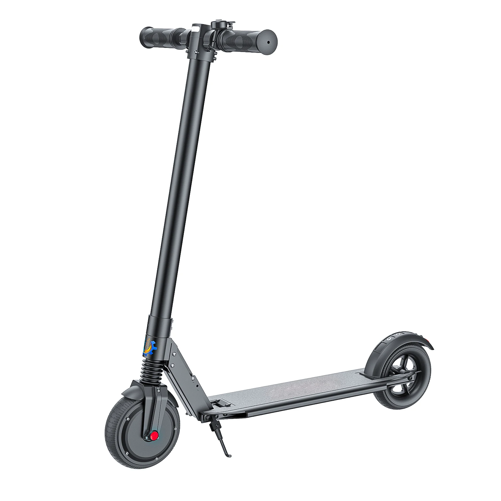 COROMA-Scooter électrique pour adultes, trottinette électrique pliable rapide, 6.5 pouces, avec ancien système pour touristes