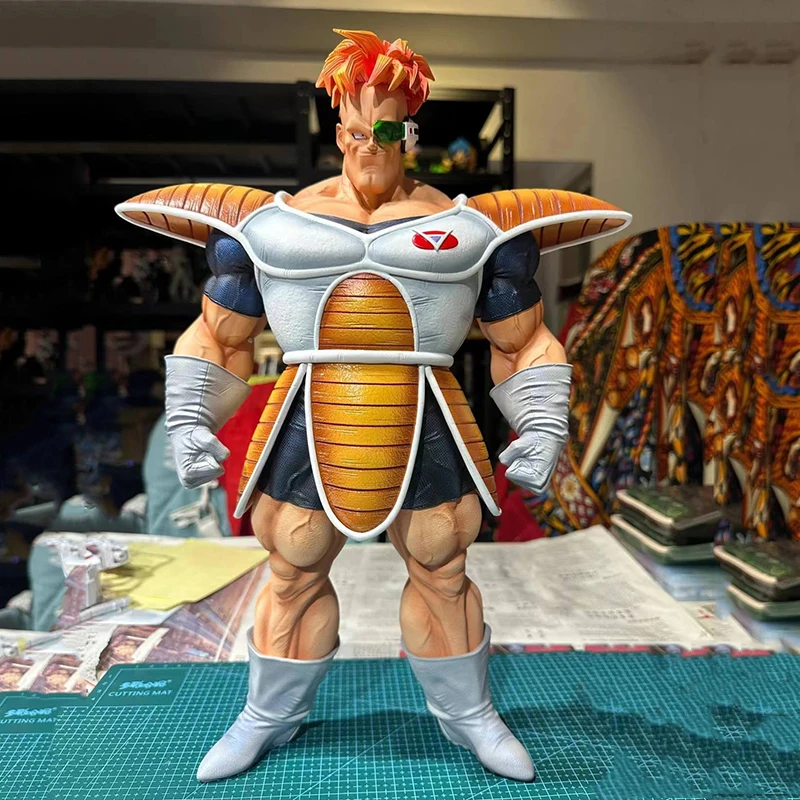 

30cm Anime Dragon Ball Z VF Recoom Figure GK Ginyu Force Recoom Action Figures Pvc Collection Model Statue Periphery Toys Gifts