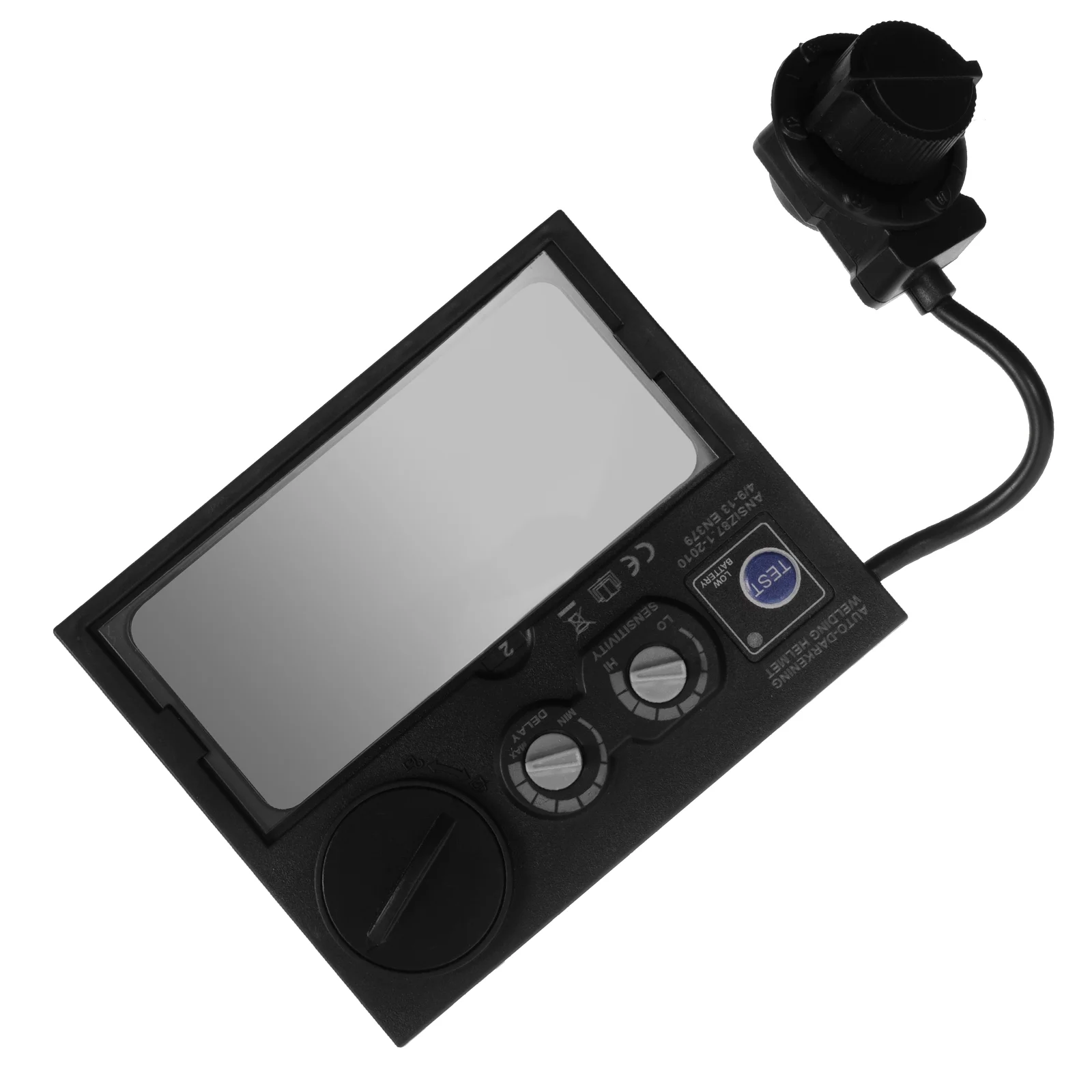 Aksesuar Gözlük Otomatik Kararan Lens Güvenlik Maskesi Kaynak Koruyucu Ekipman Adam