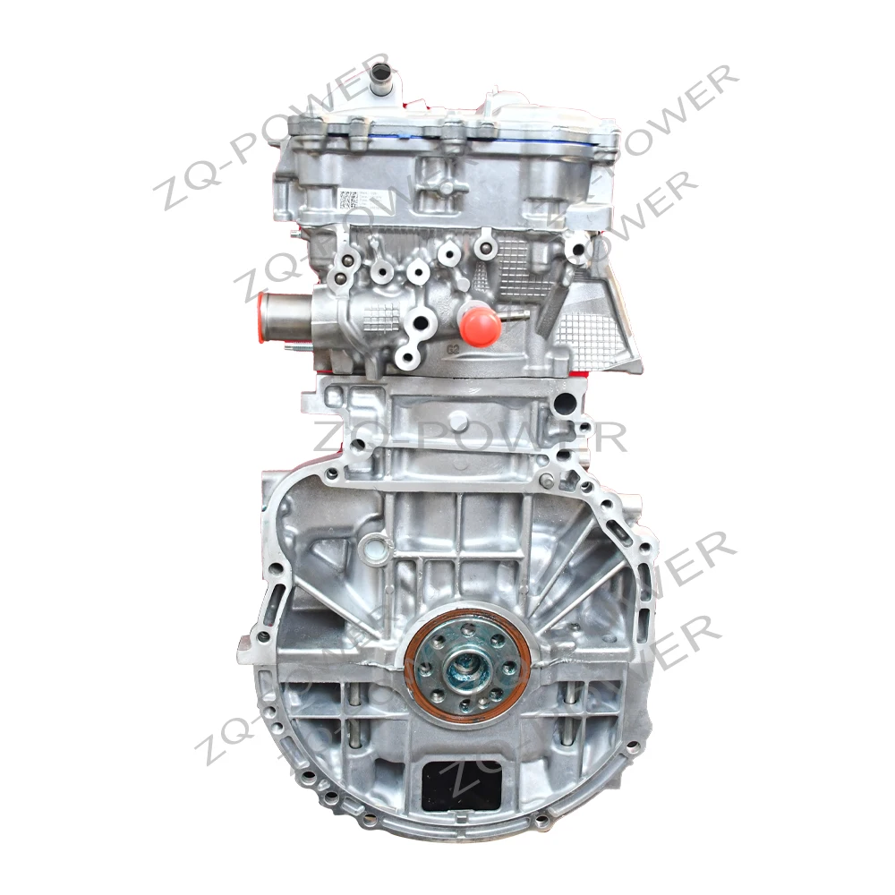 1AR TOYOTA ENGINE 2.7 L 139 KW 187 Hp 252 Nm 4 Cylinders for TOYOTA Highlander Sienna Venza