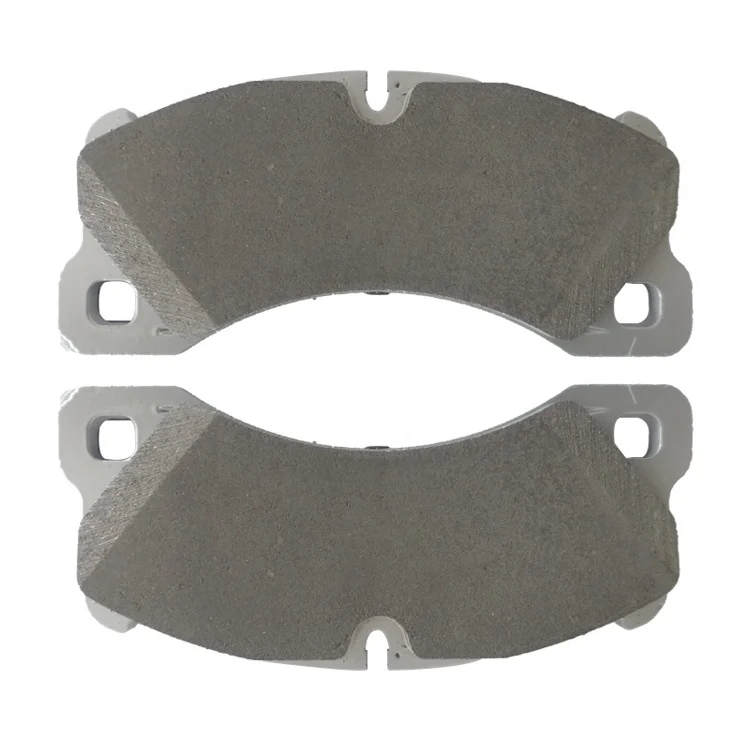 

Other Auto Parts System Carbon Ceramic Brake Pad Kit For Porsche Cayenne Panamera