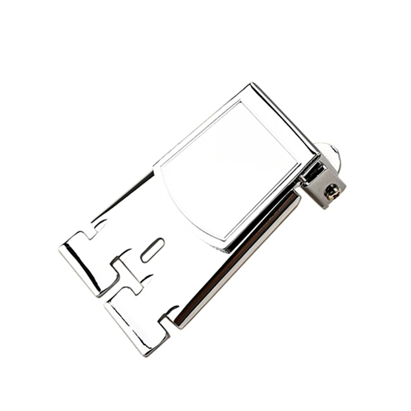 

Guitar Accessories Spring Action Cover Tailpiece Banjo Tailpiece For 5 String Banjo Plate