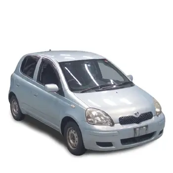 8 最佳銷售 豐田迴聲 2001 - №8