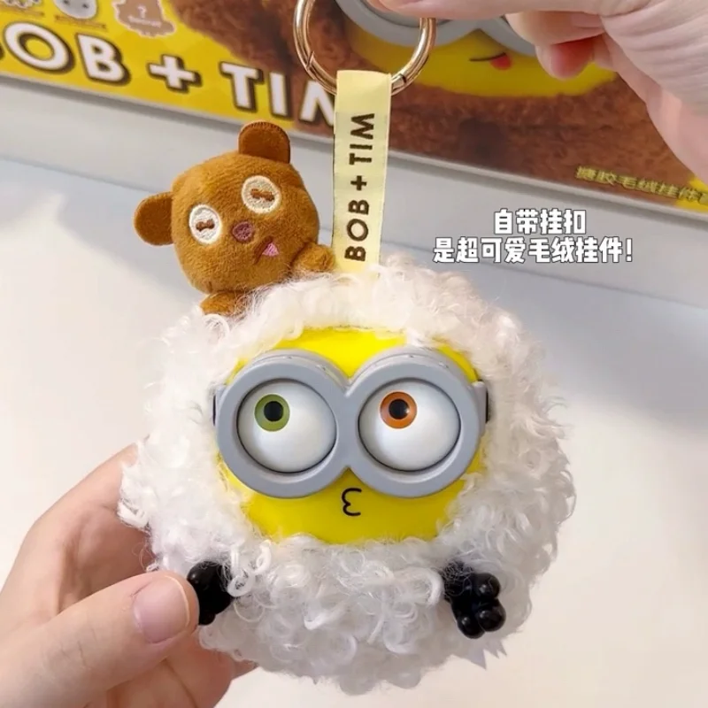 

Модная виниловая слепая коробка Bob&Jim, игрушка-подвеска с хорошими друзьями, 52 игрушки, хит продаж, новый продукт, идеальный подарок на день рождения на складе