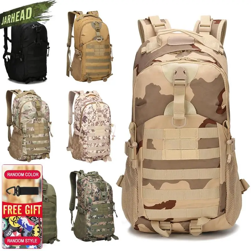 new-35l-900d-waterproof-tactical-backpack-molle-trekking-fishing-hunting-climbing-rucksack-outdoor-camping-bags