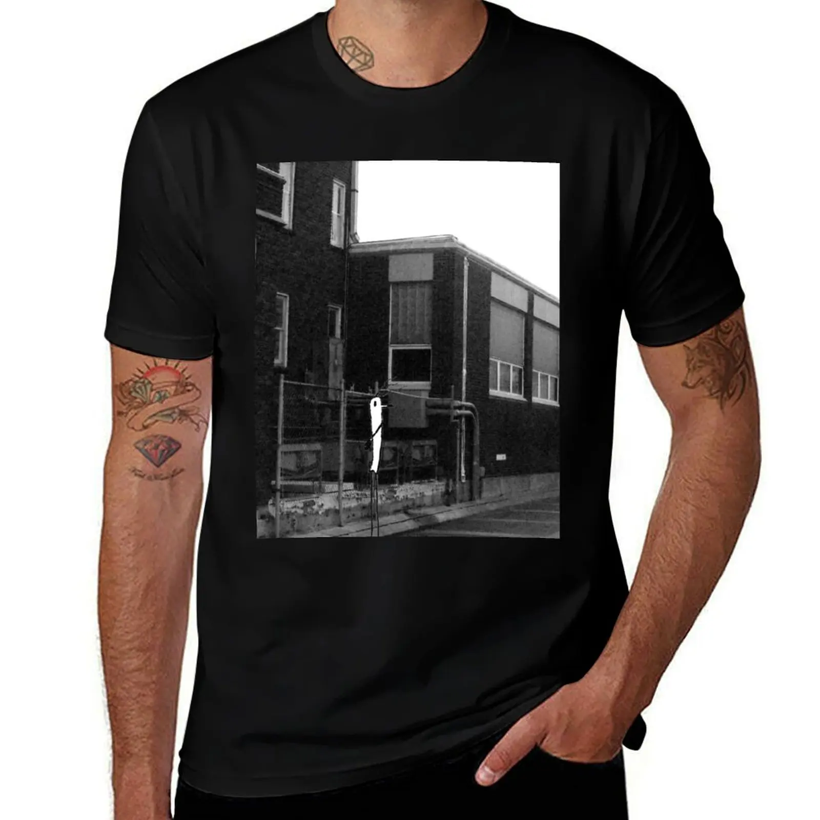 

Onodera Punpun T-Shirt man t shirts graphic cotton t shirt man man tshirt T-Shirt