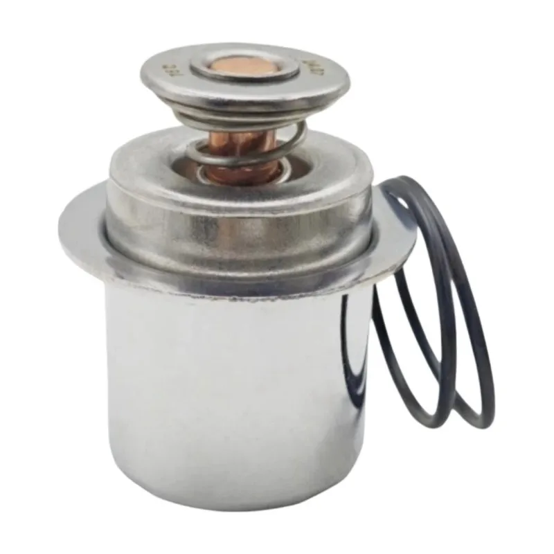 NEW HOT In Stock-For Cummins 6L 6C8.3 Engine Thermostat 82° C- Part Numbers 5284887 5448899 For Truck Applications