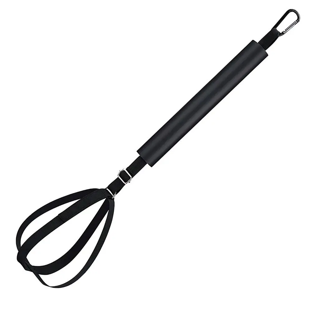 Indoor Outdoor Volleyball Spike Trainer Beginners Spike Training Belt Jumping Action Serving Improve Band Beach Train Supplies