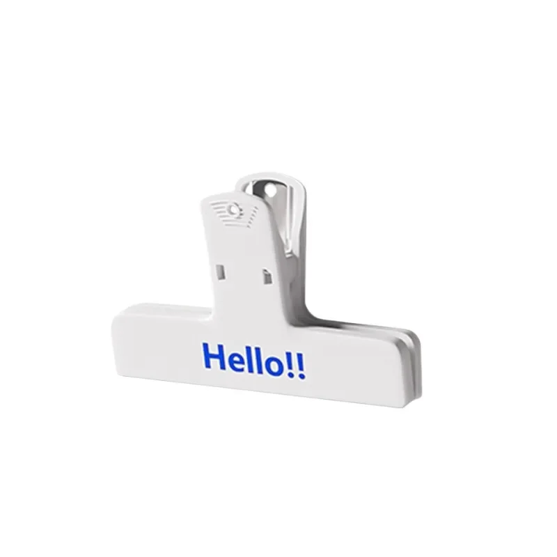 

Магнитный зажим для запечатывания, закуски, зажим для запечатывания кухонных приправ, наклейка на холодильник, бытовое хранилище