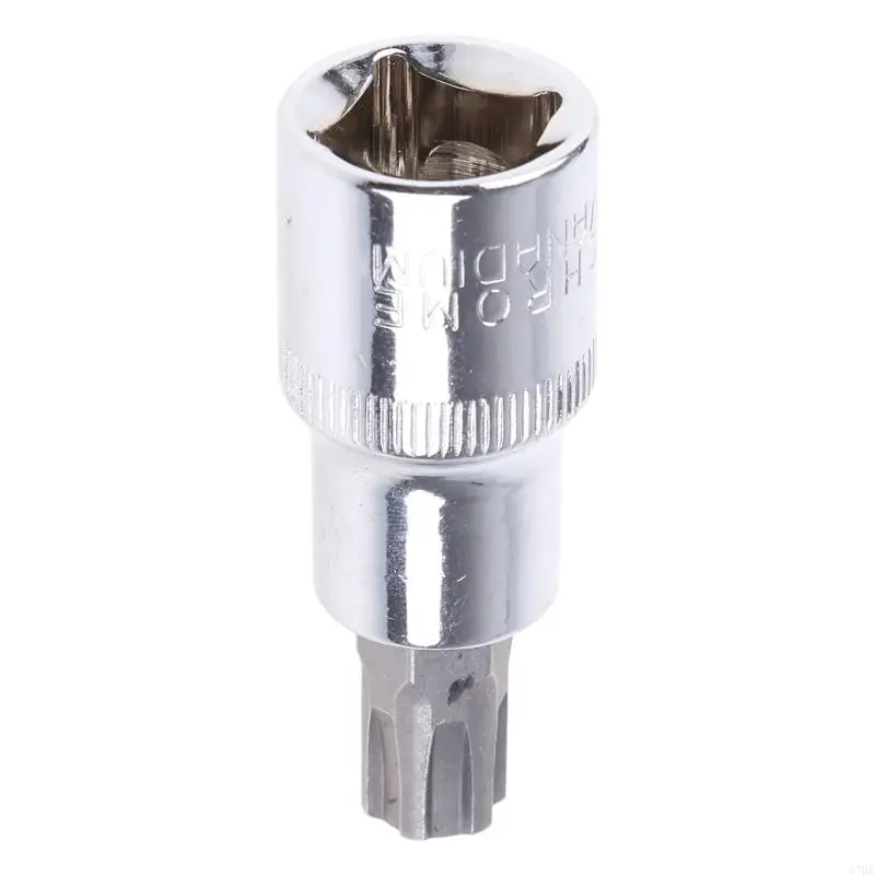87HE T40080 Polydrive Camshaft Adjuster Socket Bit 2.0L OEM Car-specific Practical Tools for Reparing Auto Parts Quality