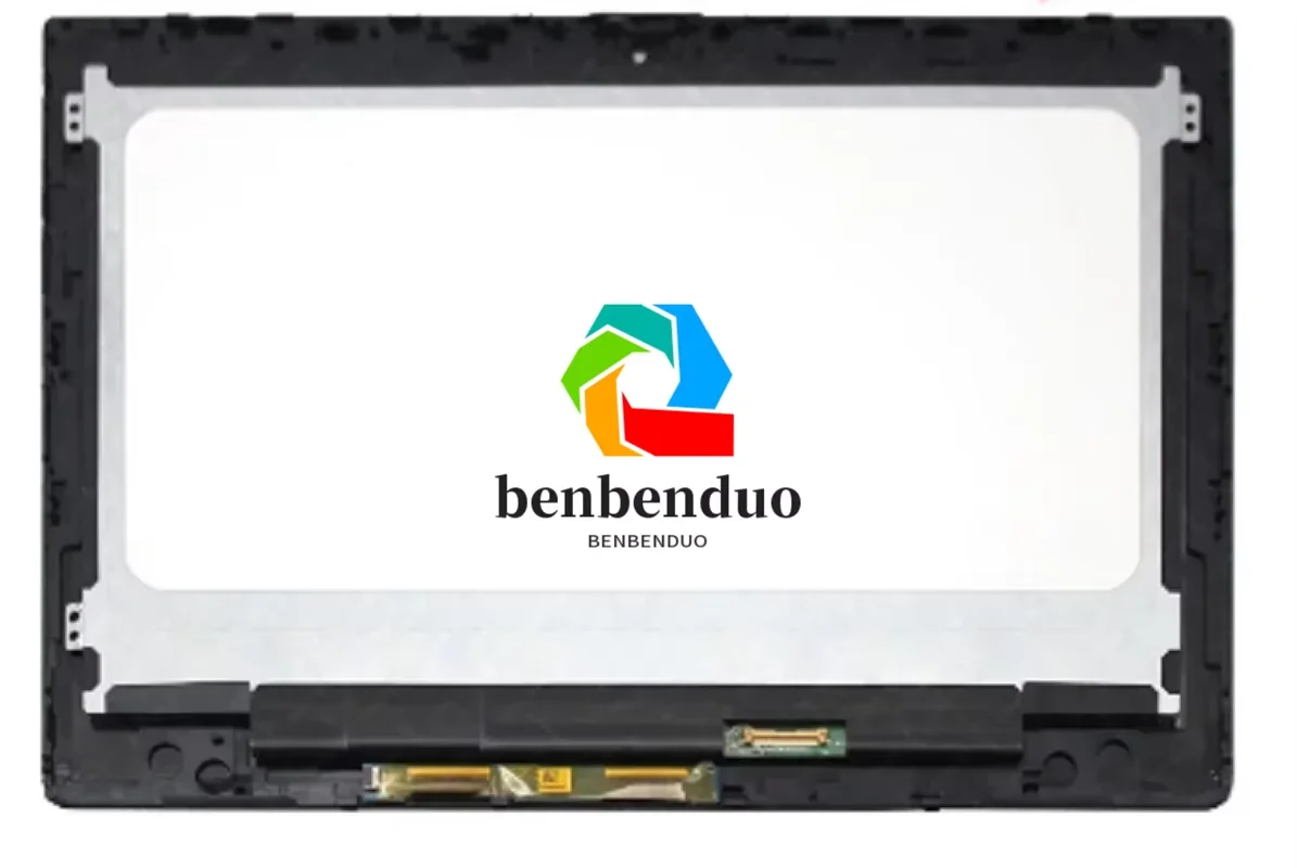 

11.6 Inch HD LCD Screen Touchscreen Digitizer Assembly With Frame For HP ProBook X360 11 G5 EE 1366X768 60HZ 30 Pins