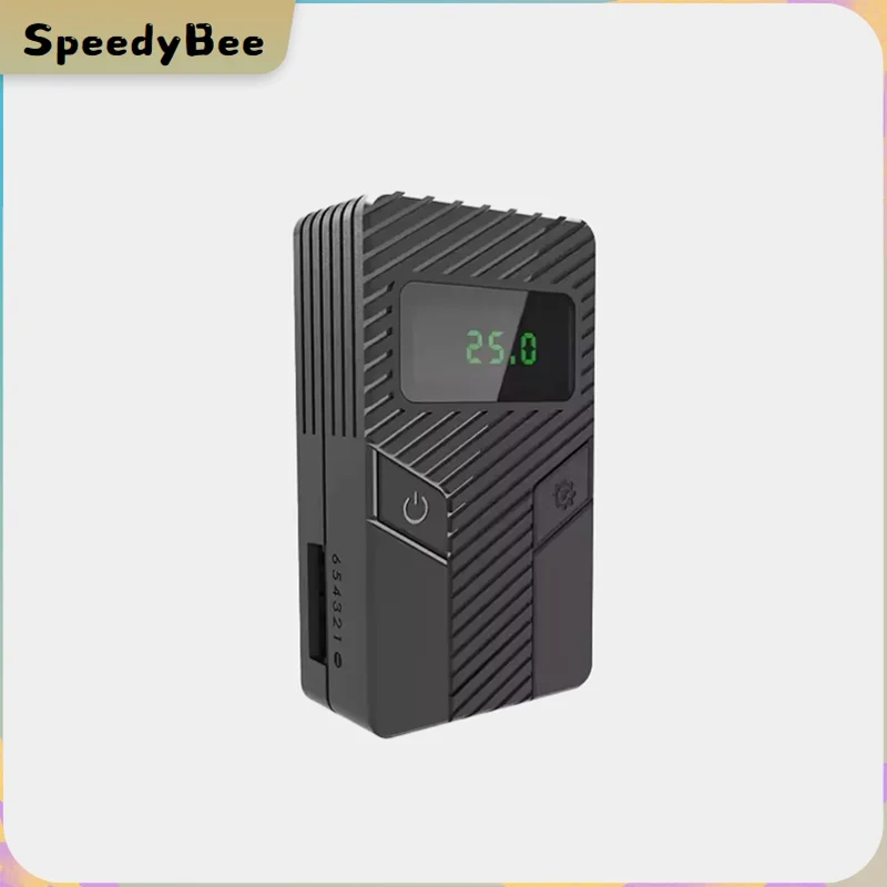 

SpeedyBee 2025 New FDQ Discharger 3-6S LiPo 60W for FPV LiPo Battery DIY Parts