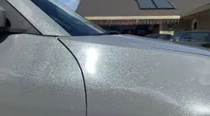 1.52*15m TPU Metallic White Car Wrap Film Sparkle Gloss Color Change Film Vinyl Paint Protection Film