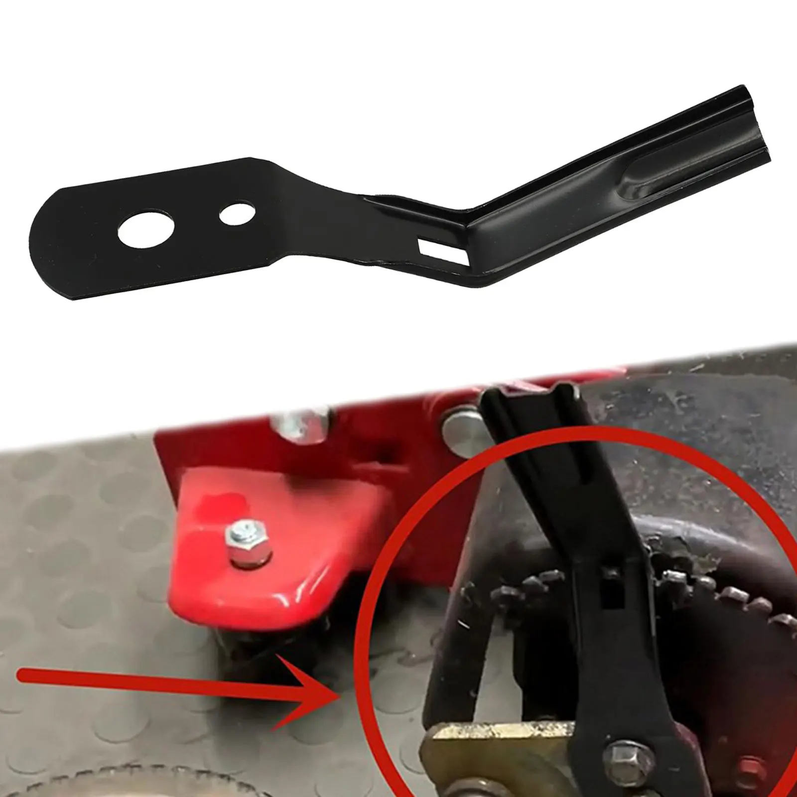 

Spring Component for Timemaster Lawn Mowers Guarantees Compatibility with Popular Models Like the Series of Model #20199