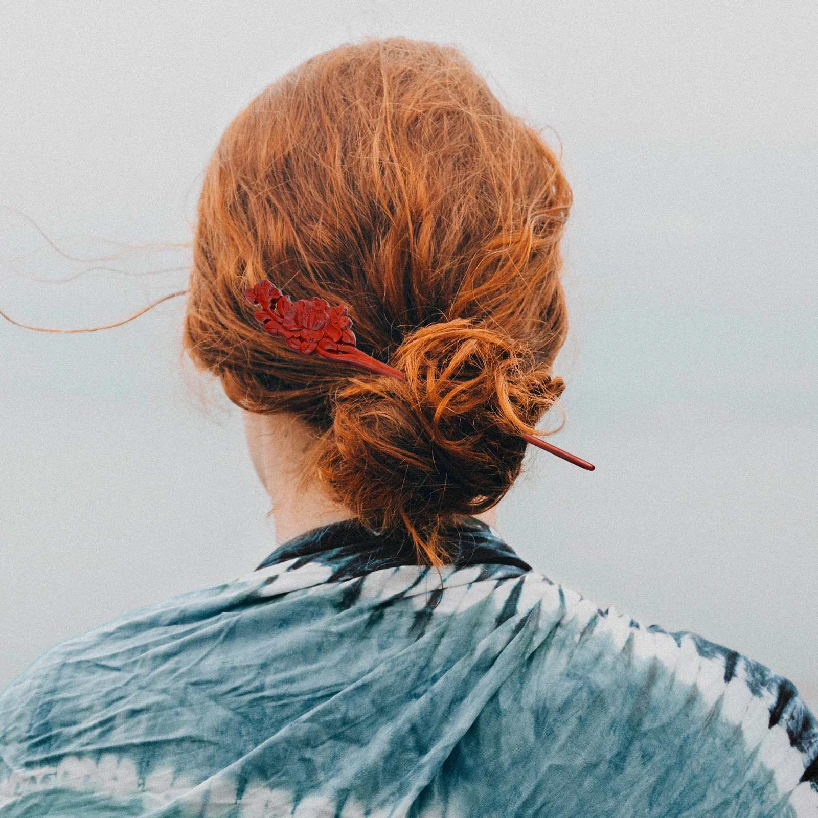 

Деревянные палочки для еды, шпилька из сандалового дерева, держатель для булочек, палочка для женщин и девочек, аксессуар для волос, держатель для булочки, ретро головной убор, укладка волос