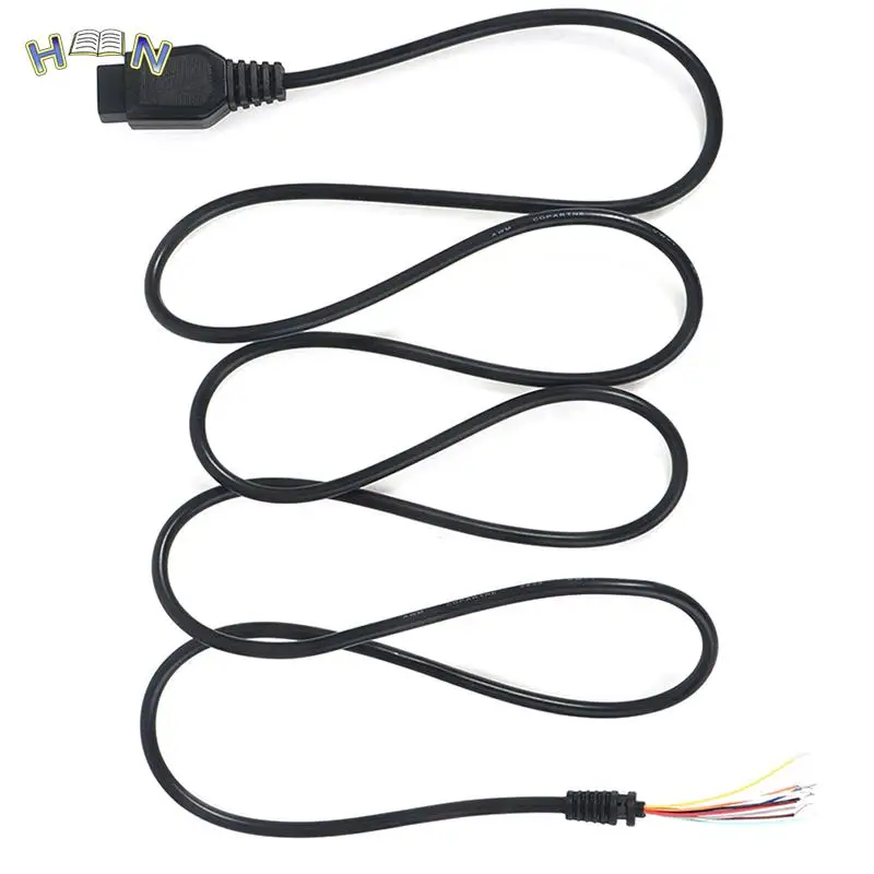1pc 9 Pin 1.5M przedłużacz do Sega Genesis 2 do kontrolera MD2 Gamepad gorąca sprzedaż
