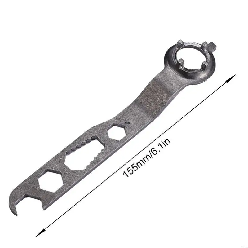 A9LA компактно 4Claw Grinder Grinchspanner для удобного хранения легкой обработки