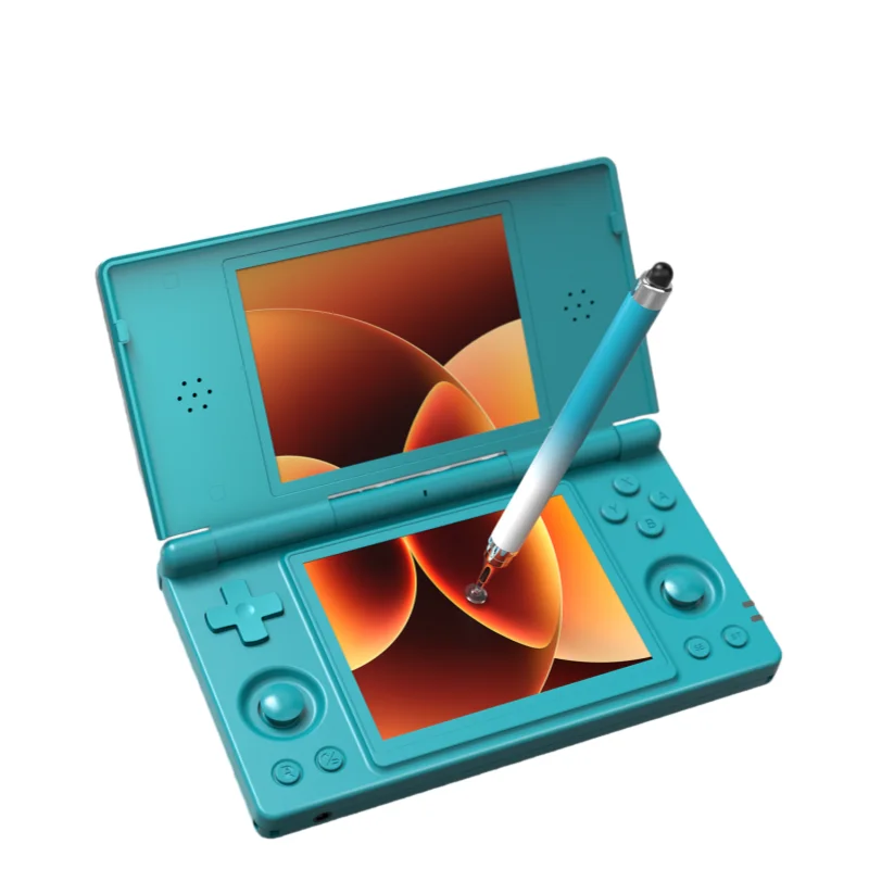 Anbernic RG DS Retro Handheld Video Game Console Videospeler 4 "IPS Dual Screen Android14 4000mAh Flip RGDS 512G PS1 PSP NDS - afbeelding 2