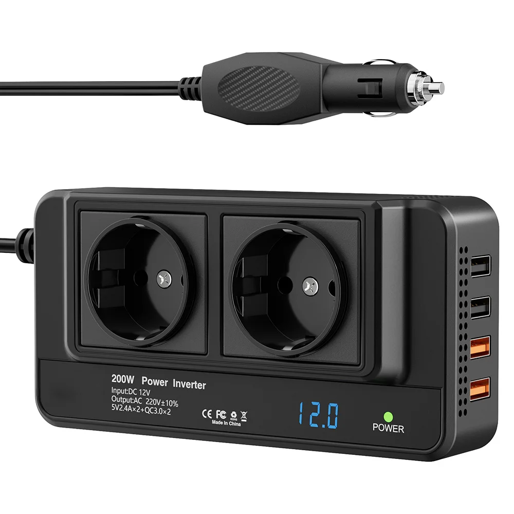 Thumbnail 2 - #24 Trending Power Inverters Right Now