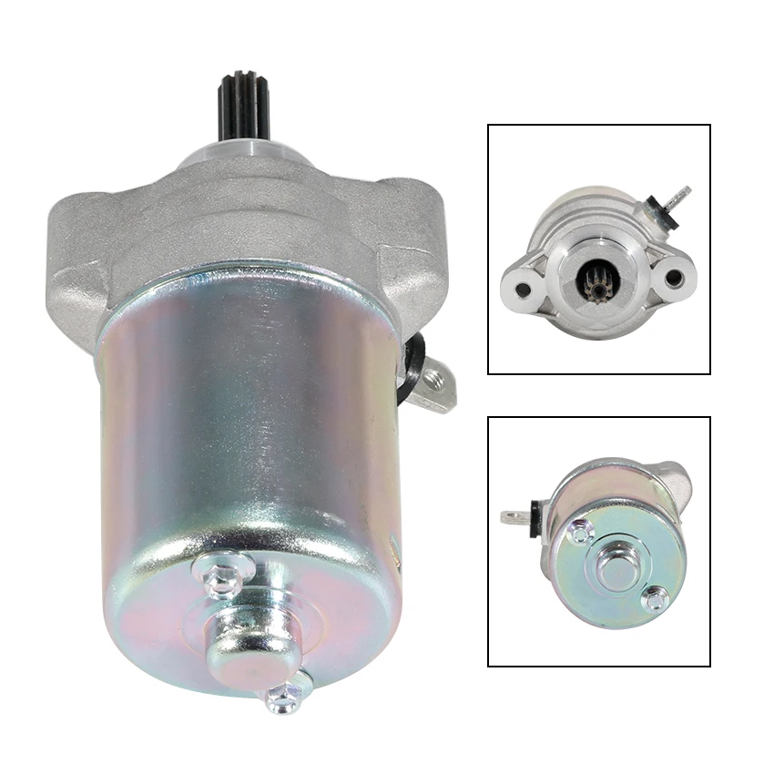 

Motorcycle Electrical Starter Motor For Yamaha T135FI Crypton X OEM:5YP-H1800-00 2007-2008-2009-2010-2011-2012-2013-2014