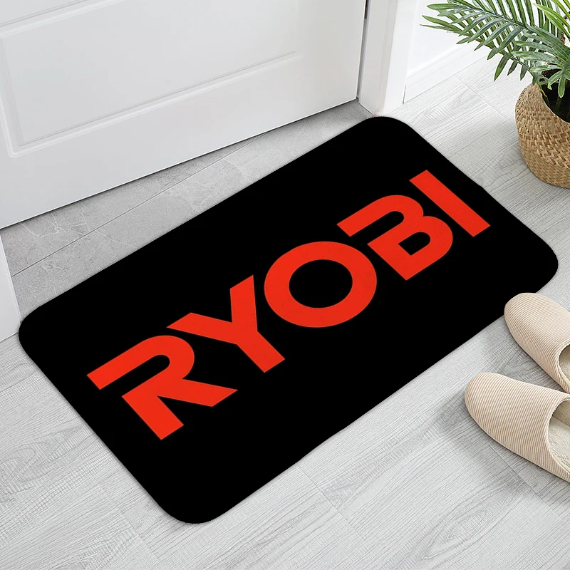 Custom Rug A-Ryobis Aesthetic Useful Things for Home Decorations Carpets for Living Room Carpet Bathroom Mat Funny Doormat