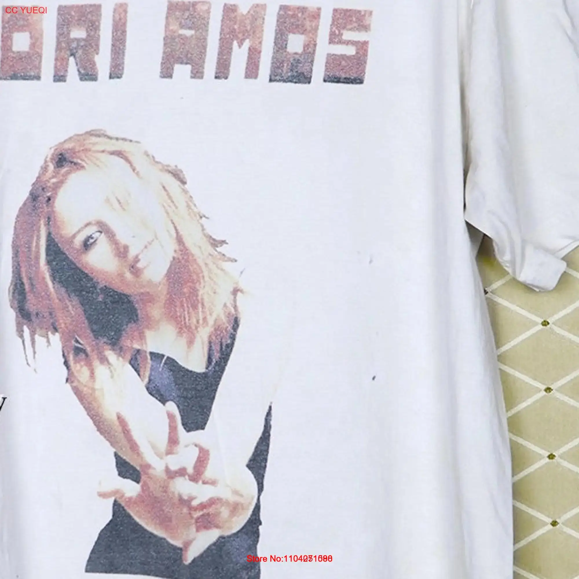 Tori Amos T Shirt V… - image