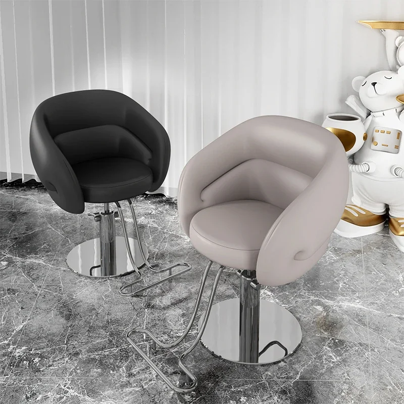 

Знаменитые в Интернете парикмахерские предложения Высококачественные стулья и табуретки для укладки волос, глажки, окрашивания и регулируемые вращающиеся стулья для стрижки волос