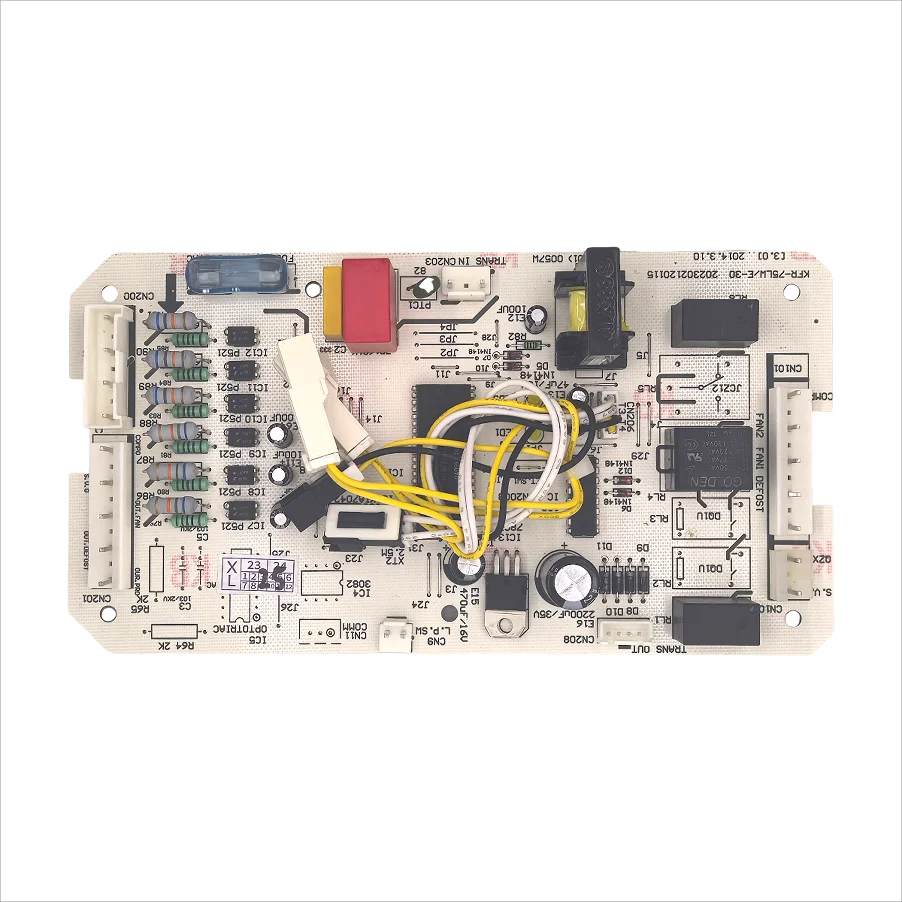 new for air conditioning computer board parts outdoor motherboard CE-KFR140W/S-520T KFR-120W/S-590 KFR-75LW/E-30 part