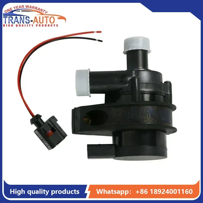 

Вспомогательный насос системы охлаждения, высокое качество, новый, 1K0965561J, подходит для VW Jetta, Golf, Passat, AUDI A3