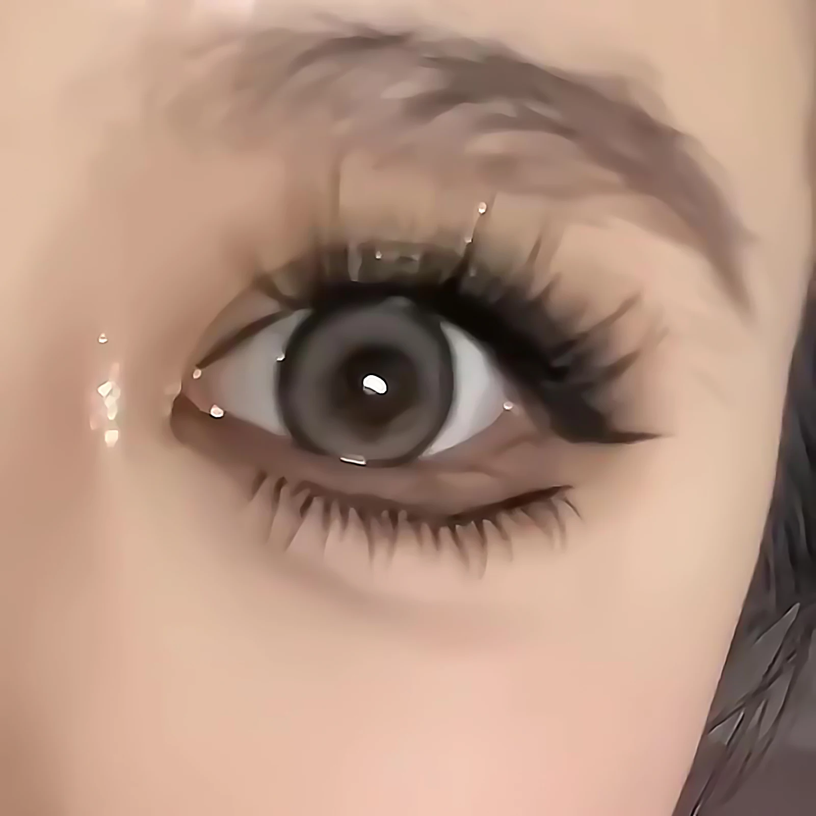 32 زوجًا من مجموعات حجم الرموش الصناعية كتاب 7D رموش اصطناعية سوداء فردية سميكة C حليقة 5-14 مللي متر مزيج رموش يومية طبيعية