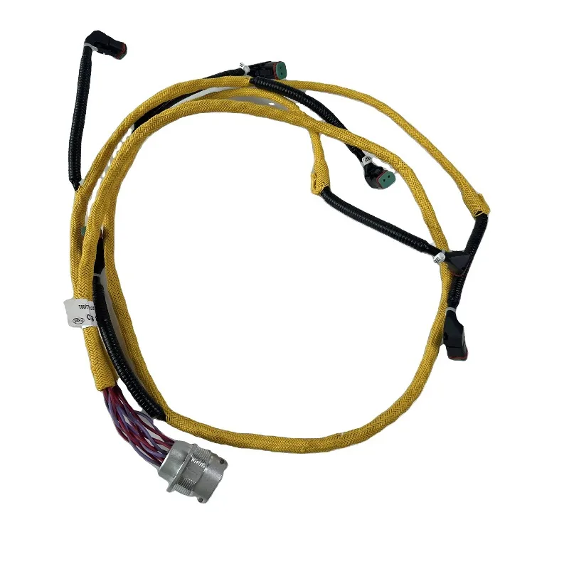 

New wiring harness 6219-81-8810 for dump truck HD785 for machinery repair shop 6219-81-8810 stock