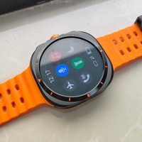 SamSumg Galaxy Watch X7 Ultra Smart Watch Men Bluetooth Call AMOLED Fitness Tracker Health IP68 Smartwatch Watches for women