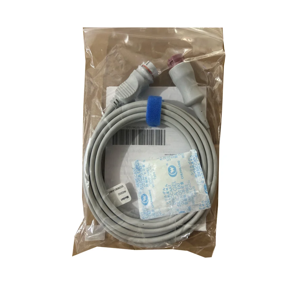 

12Pin IBP Cable Assembly For Mindray IM2202 001C-30-70757