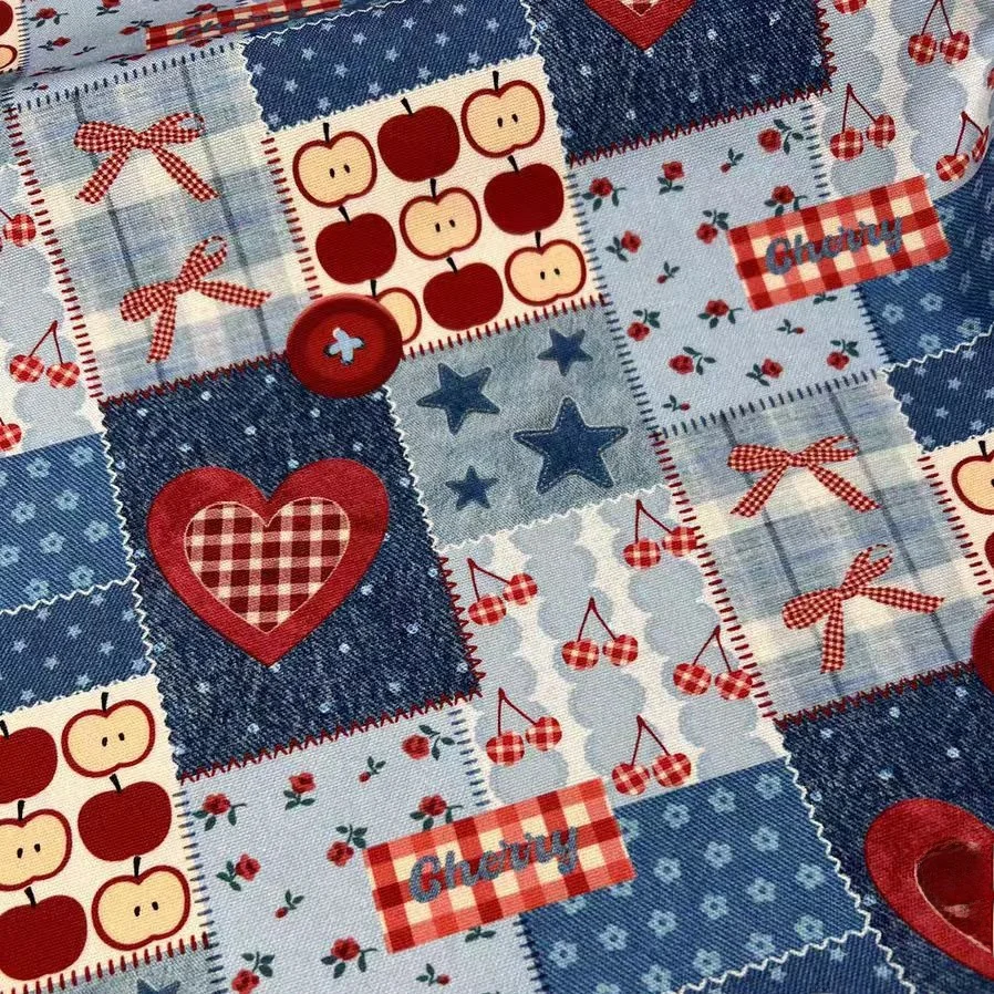 

Джинсовая скатерть с высокой эстетической ценностью для создания рождественской атмосферы, декоративная ткань для спальни, фоновое полотно для украшения комнаты