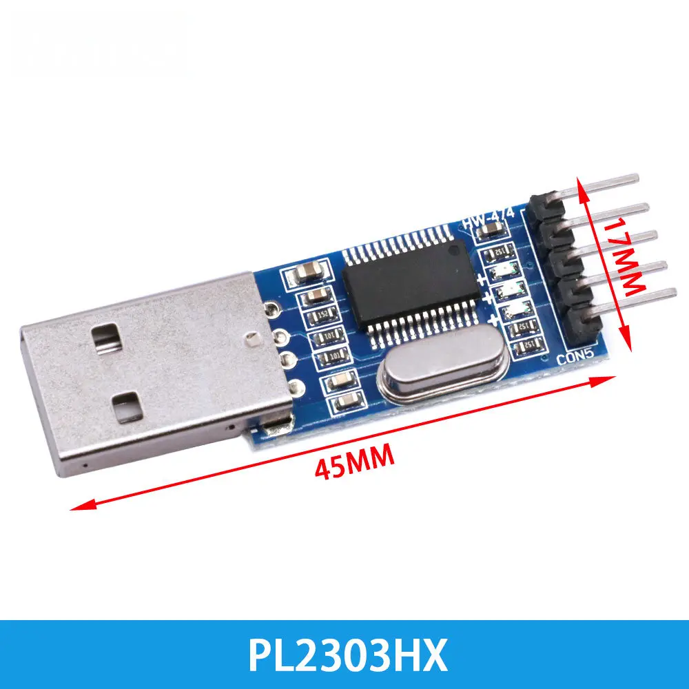 Moduł CP2102 USB do TTL szeregowy UART do STC kabel do pobierania PL2303 Super Brush line upgrade dla Arduino CP2102