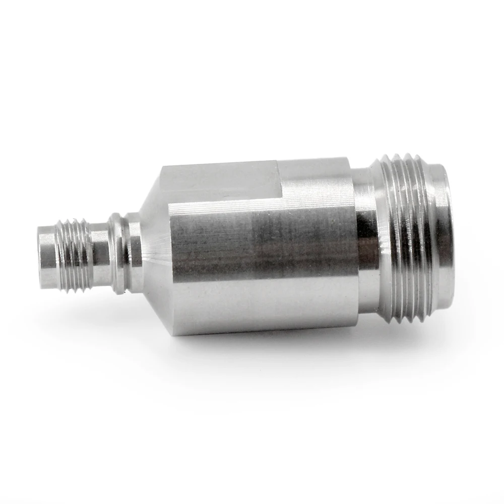 

50Ohm Connect DC-18GHz RF Adapter N-Male and Female N Coaxial Test Adapter 18GHz RF Adapter Product Coaxial Connector