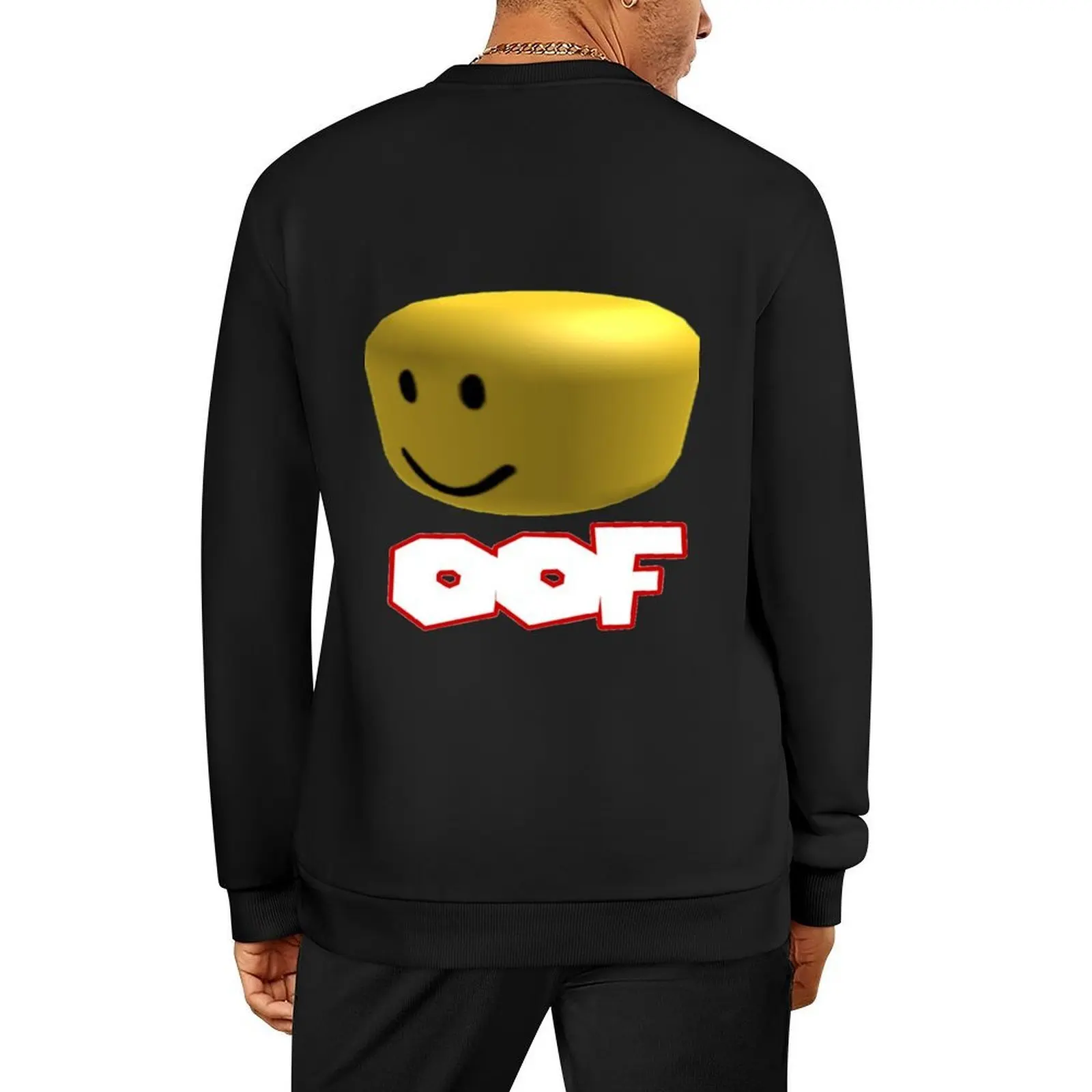 

OOF Revisioned Pullover clothes for men tracksuit men clothing aesthetic clothing oversize sweatshirts