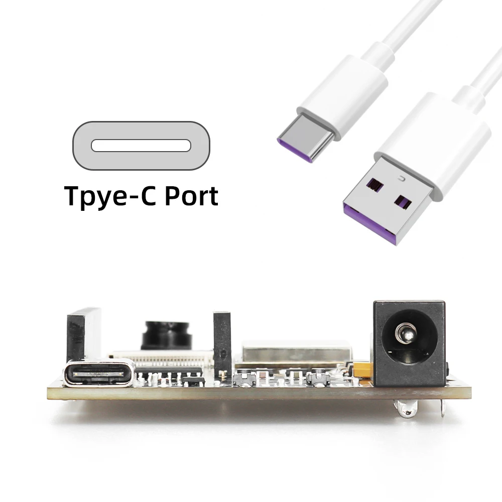 TSCINBUNY ESP32 PLUS płyta rozwojowa WIFI z aparatem OV2640 do zestawu ESP32-WROVER do programowania Arduino IDE/MicroPython/ESR-IDE