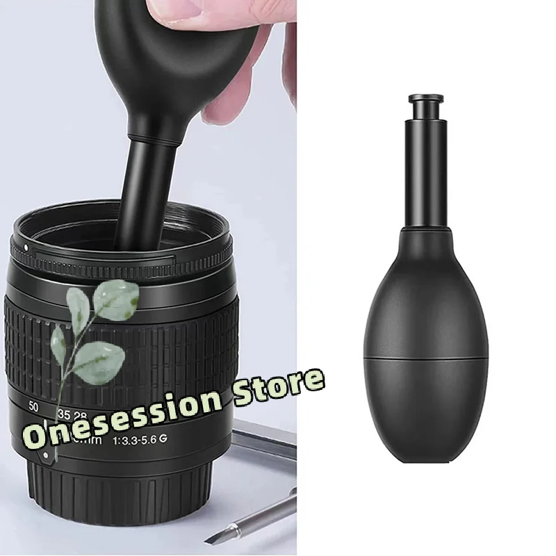 เครื่องมือดูดเลนส์กล้องป้องกันไฟฟ้าสถิตพร้อมด้ามจับยาว ปากกาสุญญากาศสำหรับการถอดที่ปลอดภัย ถ้วยดูดที่แข็งแรง