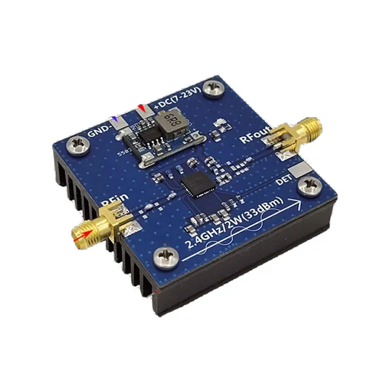 24ghz-25w-パワーアンプモジュール-モジュール画像伝送強化アンプ-pa