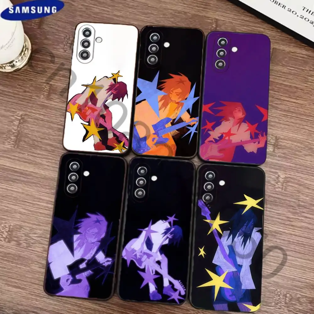 guitar    Phone Case for Samsung Galaxy S21 22 23 Ultra Plus S24 25 26 FE Lite TPU Protector