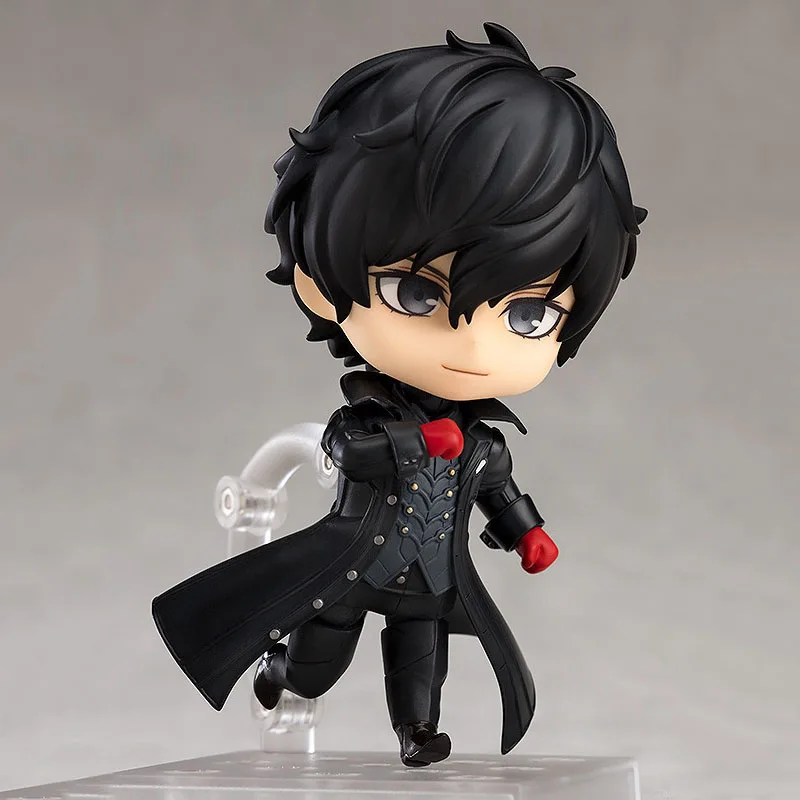 ألعاب شخصيات الحركة الأصلية 5 NENDOROID AMAMIYA REN للأولاد/الفتيات/الأطفال/هدية الكريسماس