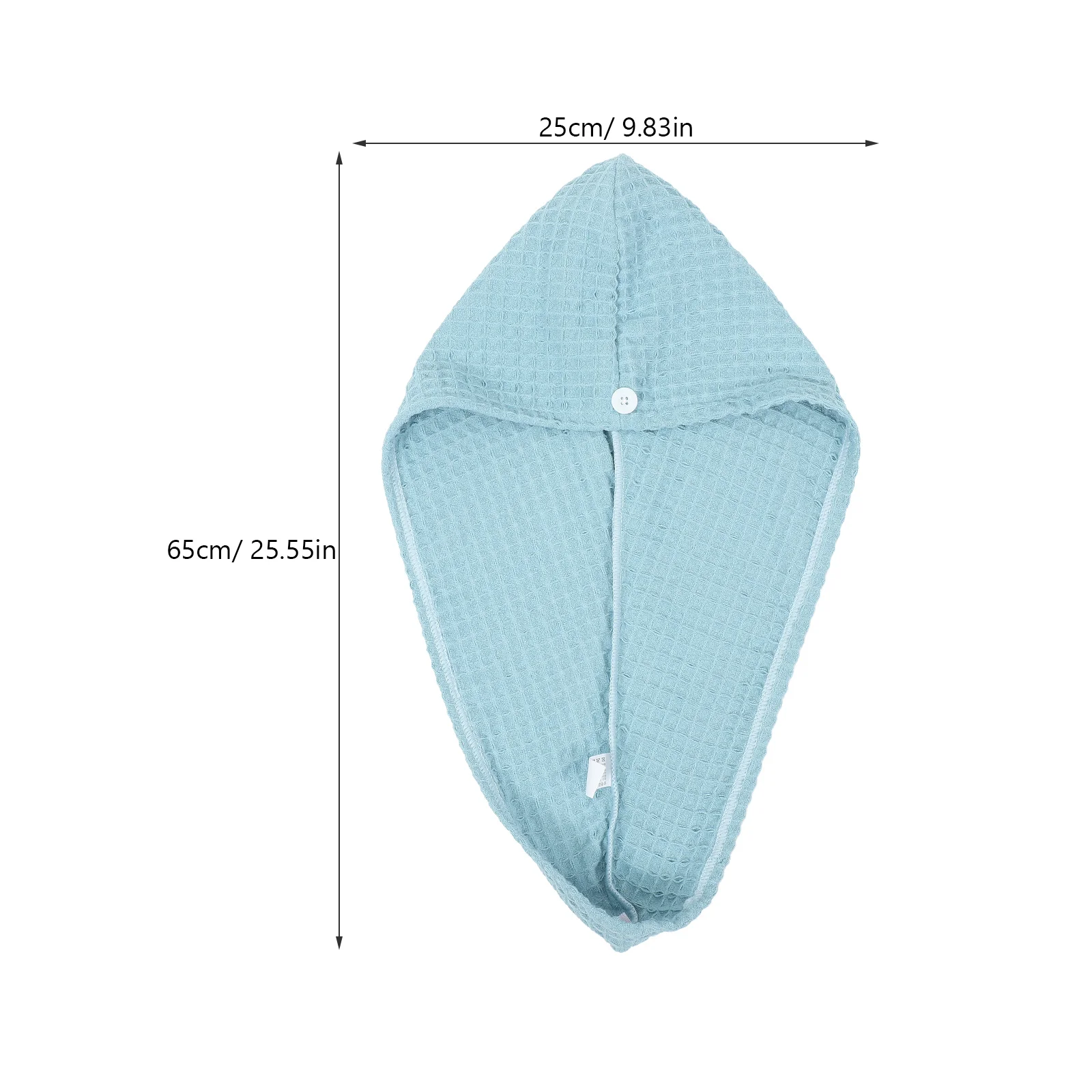 غطاء منشفة الشعر سريع الجفاف، غطاء عمامة من الألياف الدقيقة الماصة، أساسيات دش الحمام للنساء، منشفة تجفيف الشعر #4