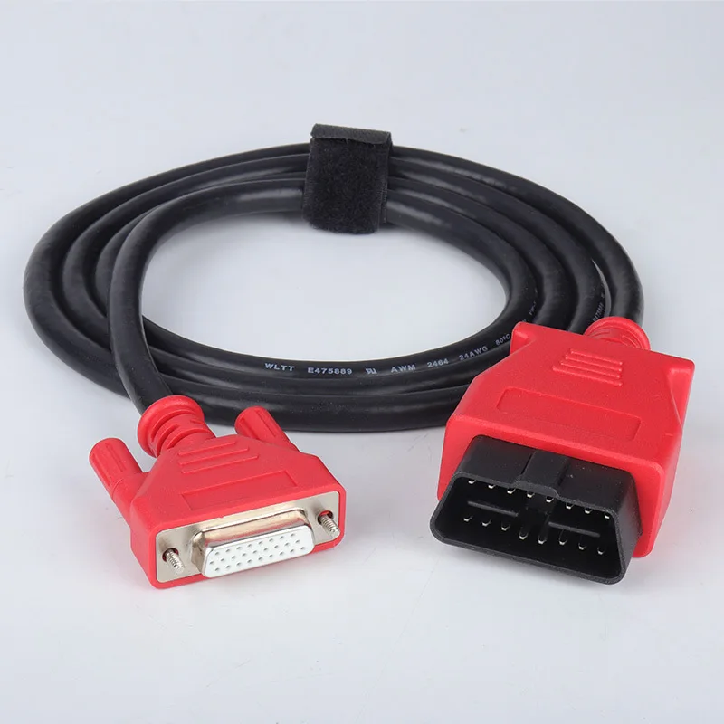 For Autel MaxiSys MS908 MS906 Mini MS905 DS808 Main Test Line OBD Diagnostic Tool Connector Cable